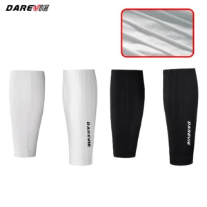 DAREVIE AERO Cycling Calf Sleeve Reduce Wind Resistance Race Level Cycling Leg Sleeve Cycling Leg Warmer Aerodynamics High Speed