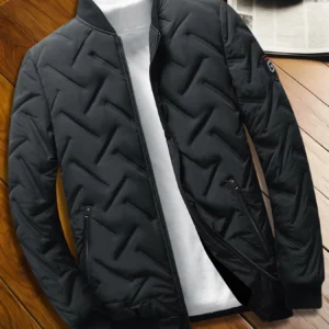 Men's Winter Jacket, Men's Jacket, Winter Men's Jacket, Cold-Proof and Warm Top, Men's Business Coat