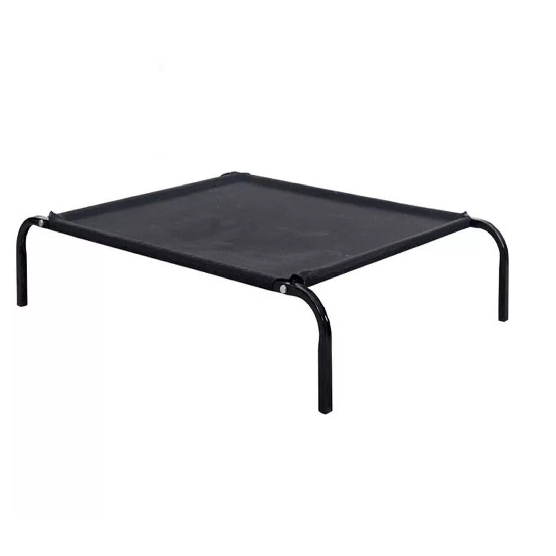 Elevated Dog Bed Pet Cat Mesh Camping Cot Indoor Outdoor Waterproof Two Size UK - Image 7