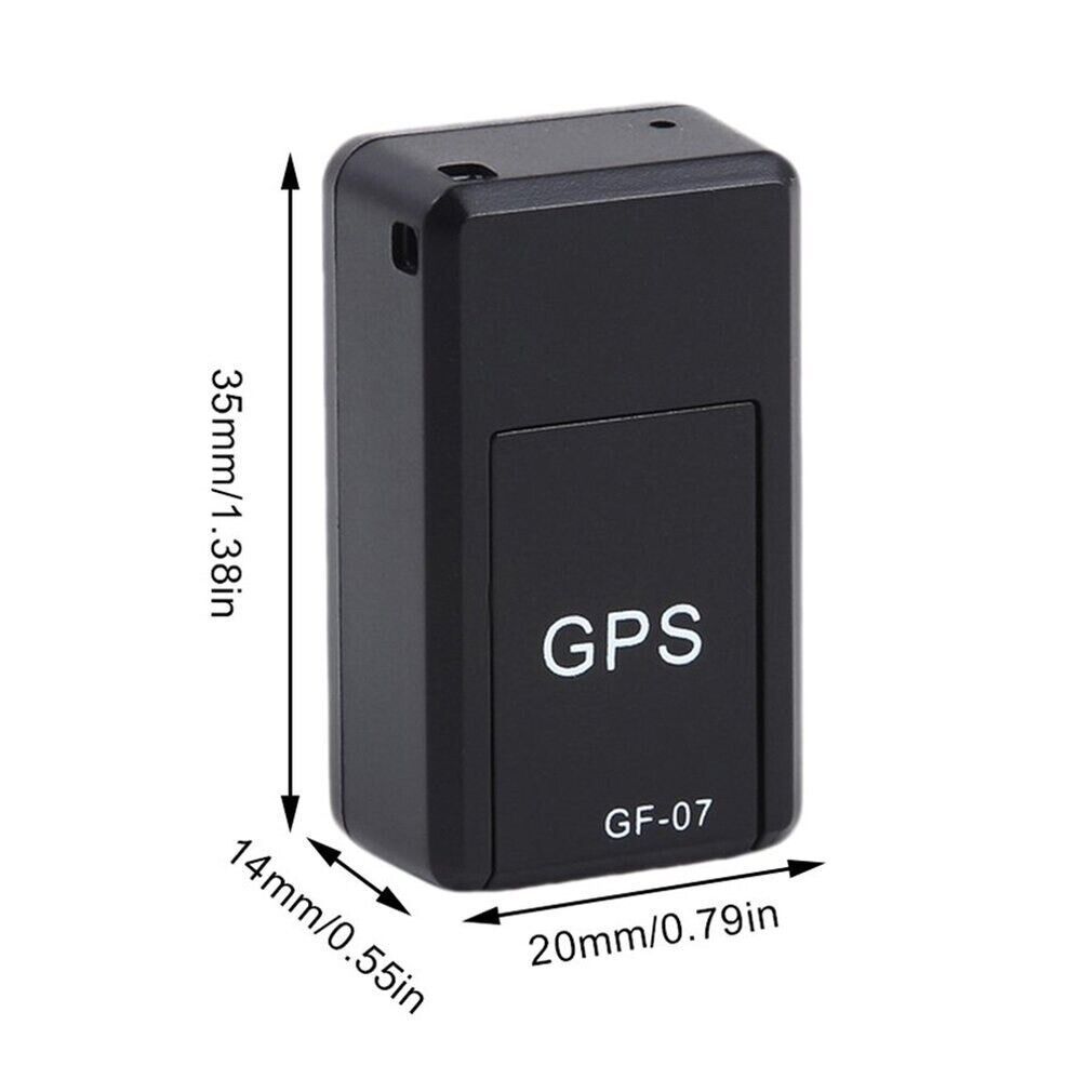 GPS Tracker Transmitter Magnet Real-time Tracking Locator SMS SOS Alarm Vehicle TOP - Image 5