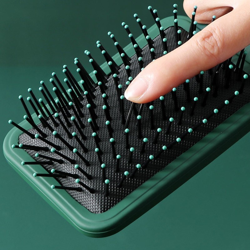 4pcs Hair Brush Set For Women Professional Salon Hairbrush Comb Hairbrush Massage - Image 9