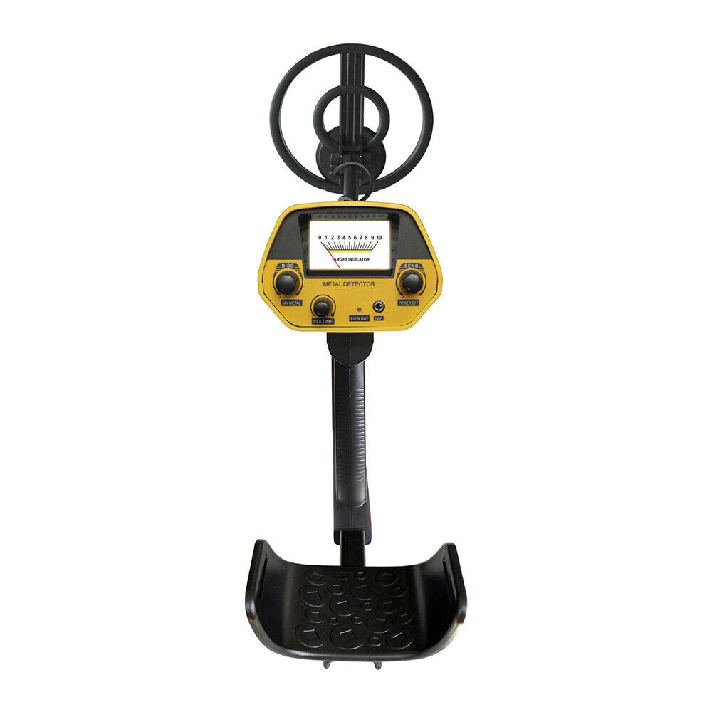 Deep Underground Metal Detector Professional Hunt Treasure Gold Coins Waterproof - Image 3