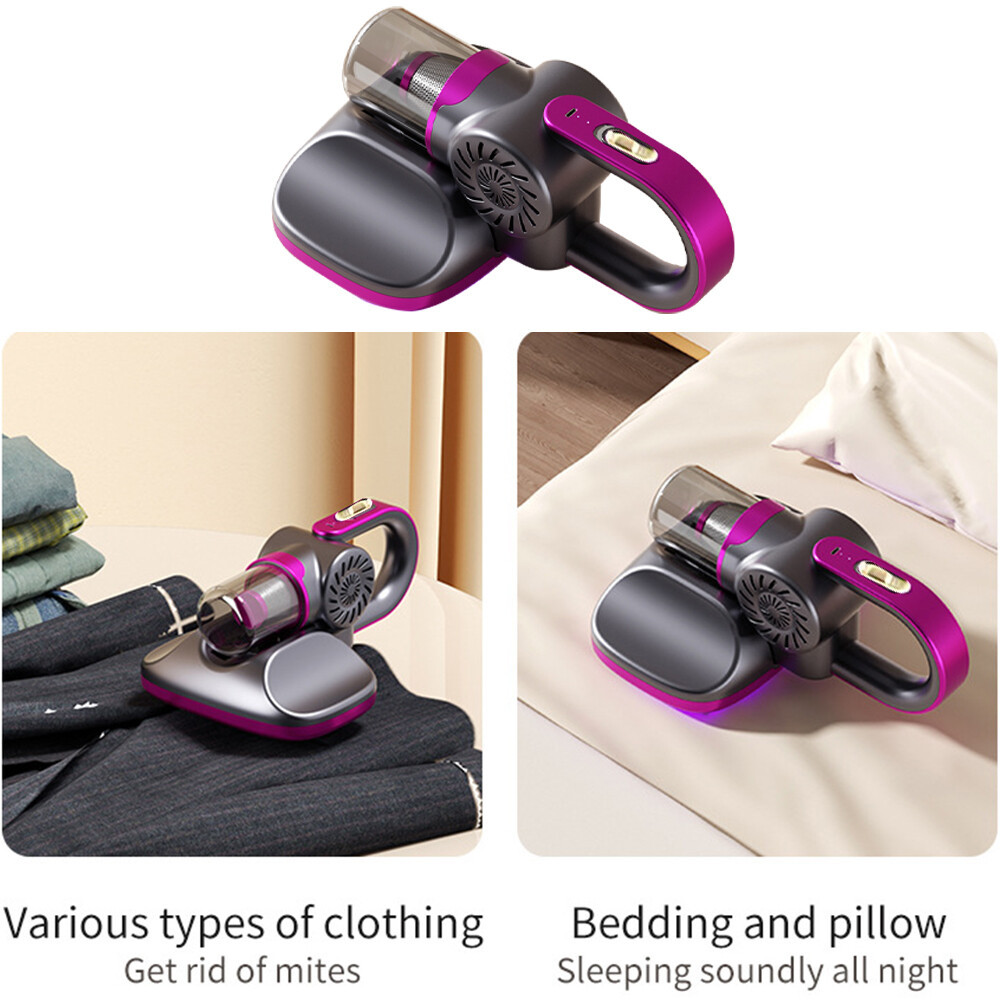 4 In 1 Stick Handheld Vacuum Cordless Vacuum Cleaner For Carpet Floor Pet Hair - Image 5