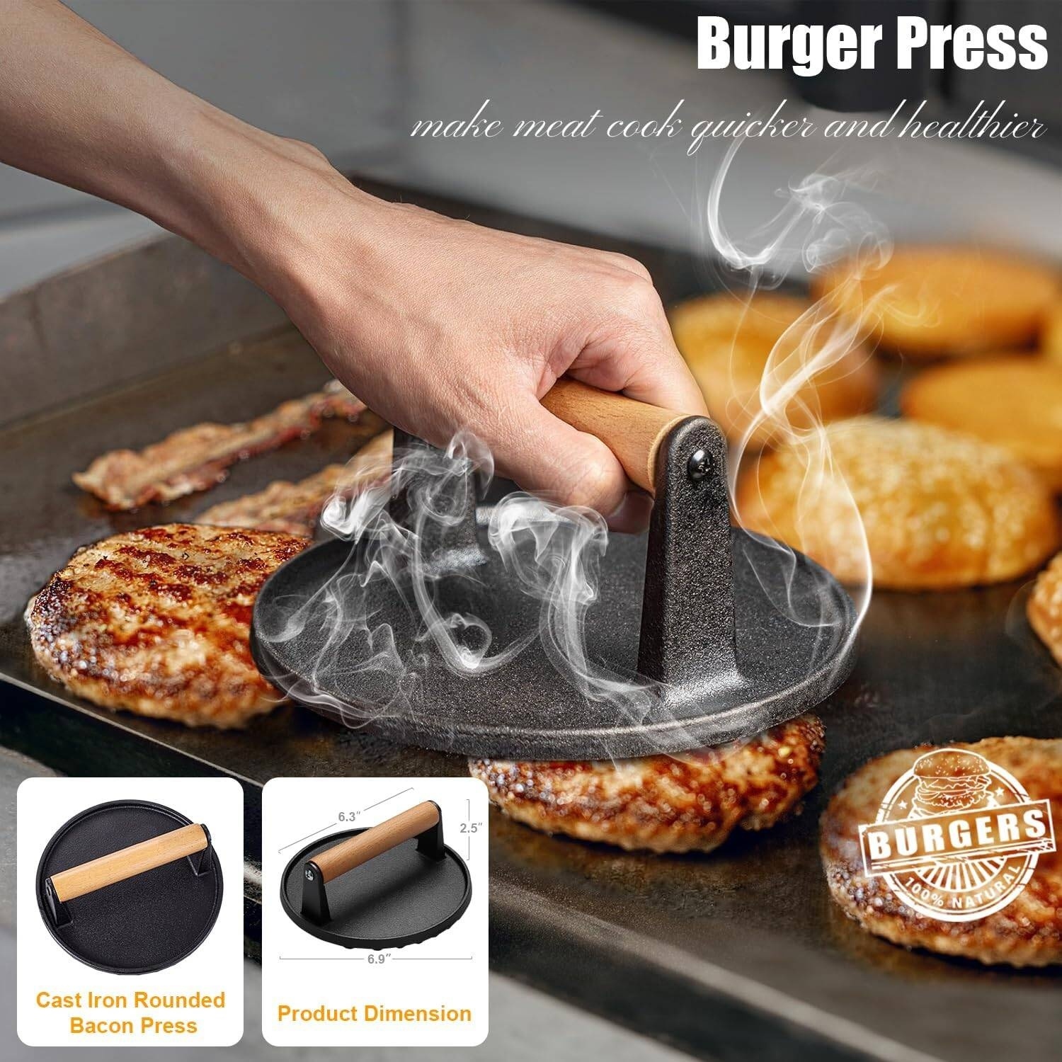 27-Piece Ultimate BBQ Accessories Set - Image 7