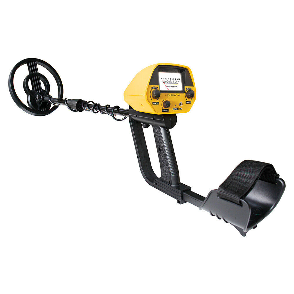 Deep Underground Metal Detector Professional Hunt Treasure Gold Coins Waterproof - Image 7