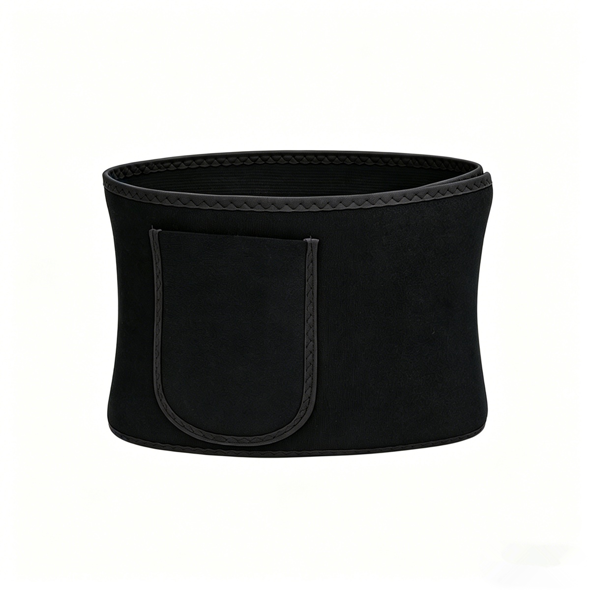 Women Men Fat Burner Waist Trimmer Belt Weight Loss Sweat Slim Wrap Fat Burning Straps - Image 6