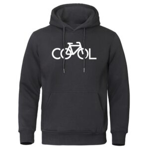 Men's Fleece Hoodie – Warm Casual Pullover Hooded Sweatshirt