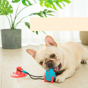 Rocket Dog Toys Leaking Food Dog Bite Bite-resistant Pet