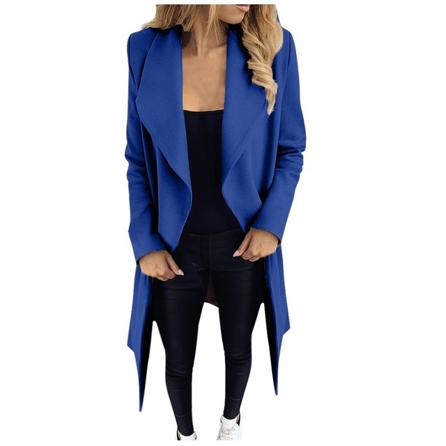 Women's Puffer Jacket – Warm Quilted Winter Coat - Image 5