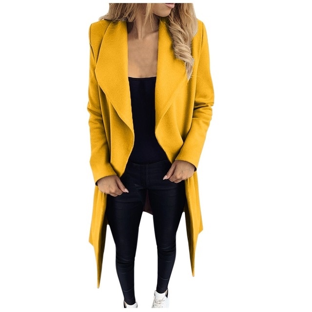 Women's Puffer Jacket – Warm Quilted Winter Coat - Image 10
