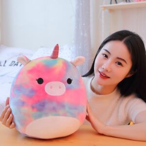 35cm Plush Toy Squeeze Super Soft Doll Pillow Stuffed Cushion UK