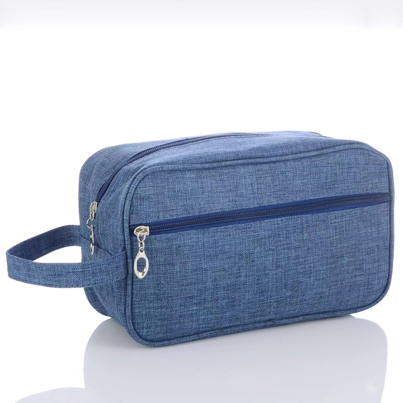 Hanging Travel Toiletry Bag – Waterproof Wash Bag with Hook - Image 4