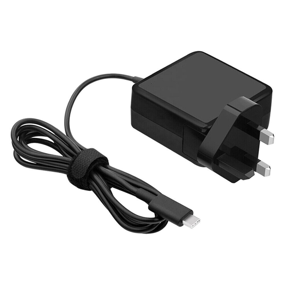 65W USB-C Fast Charger – UK Wall Plug for Laptop, Tablet & Phone - Image 4